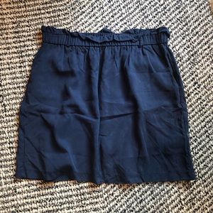 Topshop mini skirt